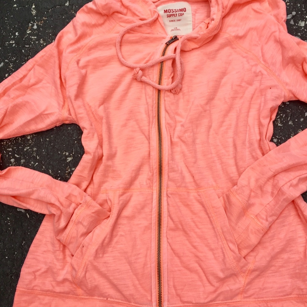 💛 mossimo lightweight jacket - Picture 8 of 8